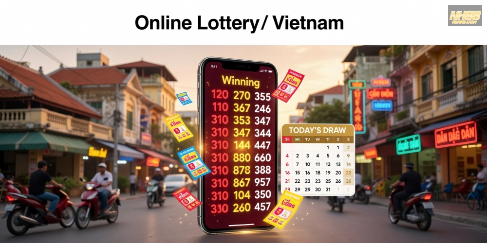 Hình minh họa khái niệm xổ số hôm nay nh88 với giao diện hiện đại và kết quả nhanh chóng.