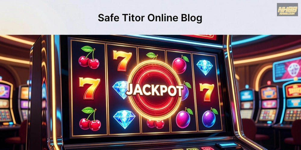 Minh họa khái niệm quay nổ hũ nh88 với giao diện trò chơi hiện đại và jackpot hấp dẫn